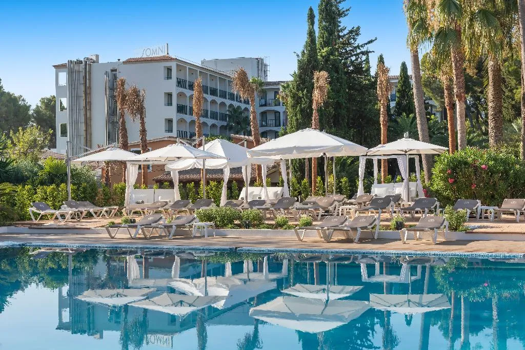 Pool, Valentin Grand Park Suite Hotel, Majorca