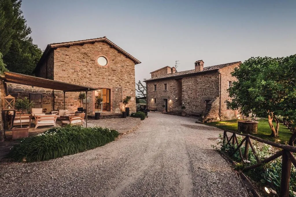 General view, Nikis Resort, Umbria