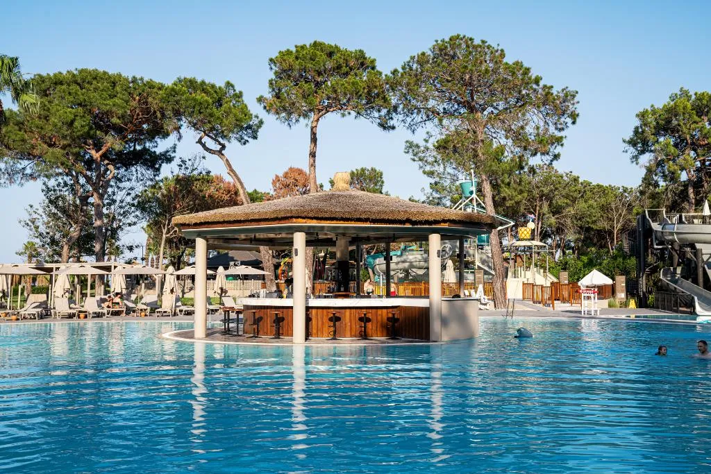 Pool, Balmy Foresta, Antalya