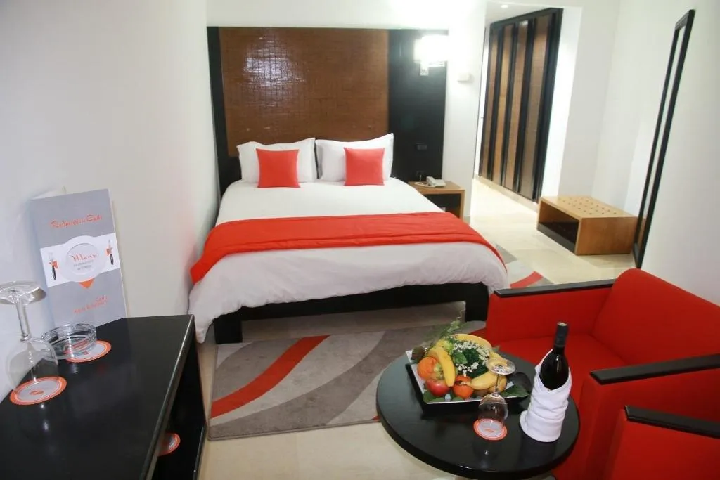 Room, Le Pacha, Tunisia