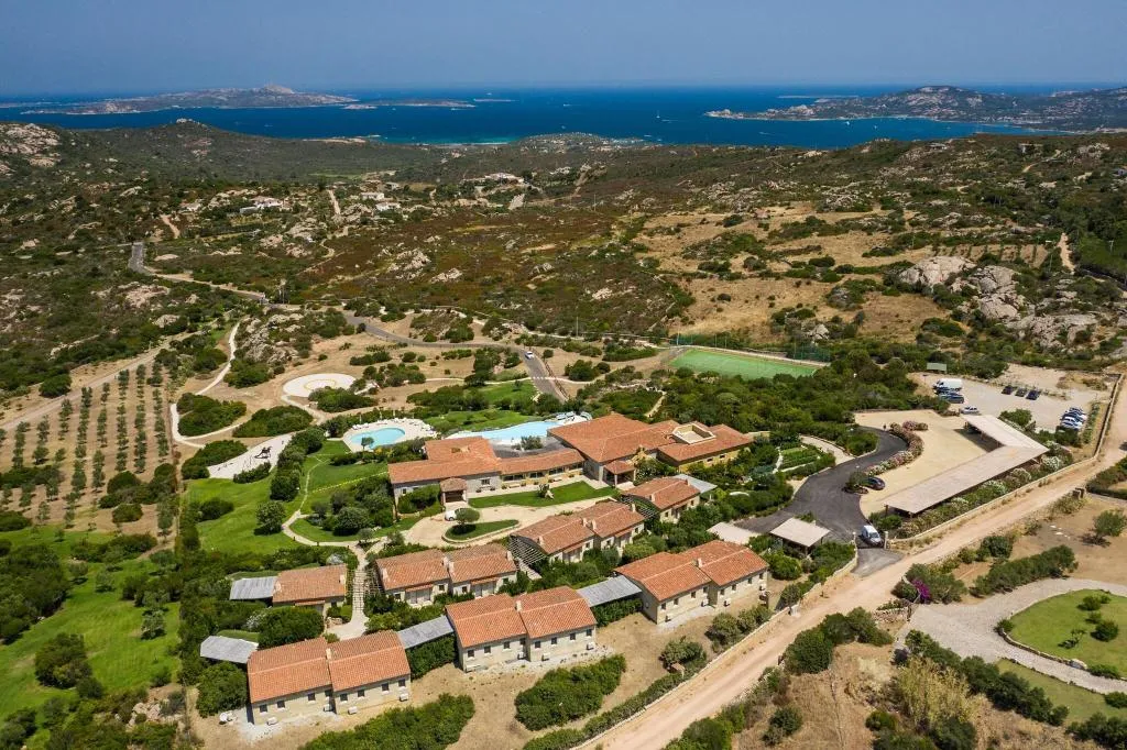 Sports and Entertainment, Hotel Li Finistreddi, Olbia