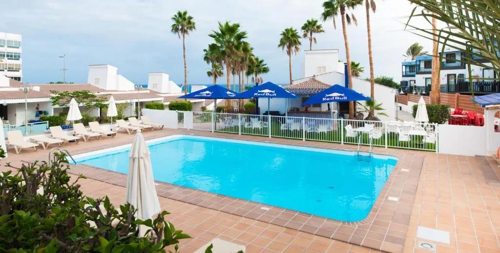Terrace, Side Shore, Gran Canaria