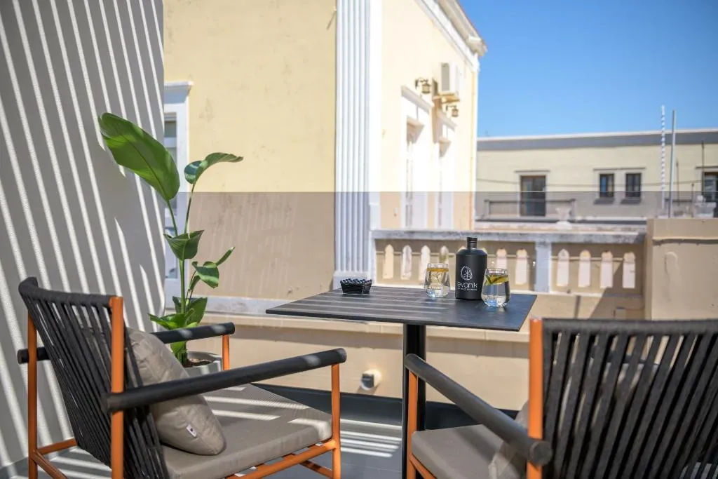 DOUBLE STANDARD Room, Evanik Chic Hotel, Kos