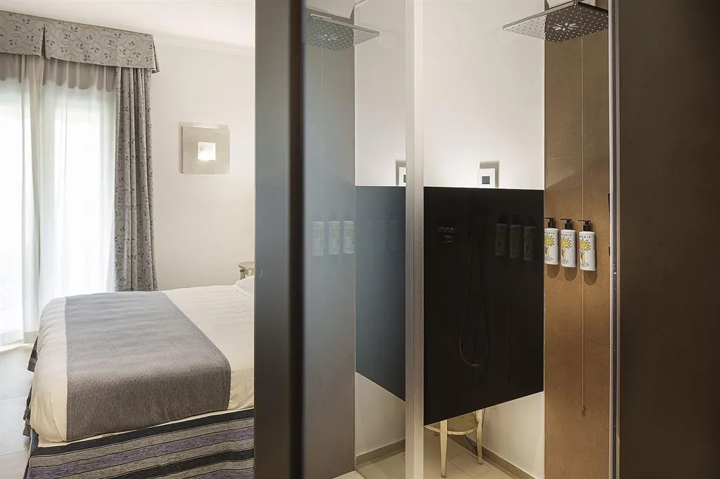 DOUBLE SINGLE USE DELUXE Room, Alberi Del Paradiso, Palermo