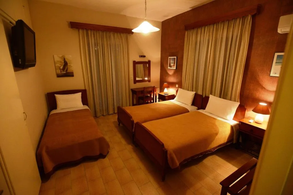Room, Argo Hotel, Corfu