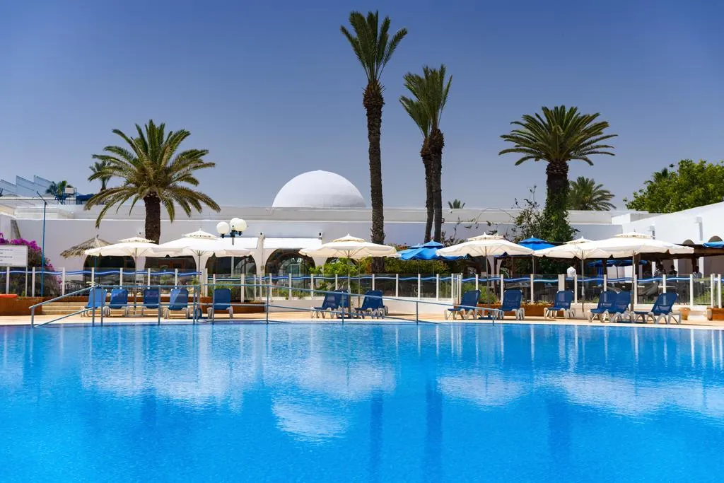 General view, Shems Holiday Village & Aquapark, Tunisia