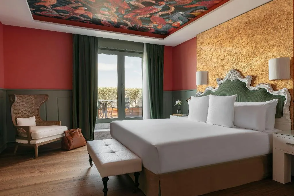 SUITE Presidential Room, Hotel Colón Gran Meliá, Seville