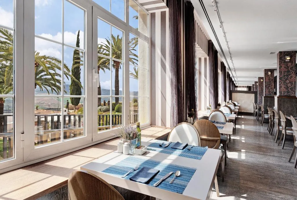Restaurant, Catalonia Reina Victoria Hotel, Costa Del Sol