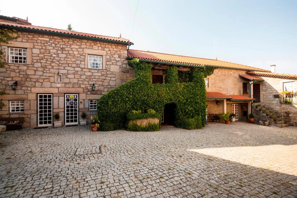 General view, Casa do Redondo, Porto