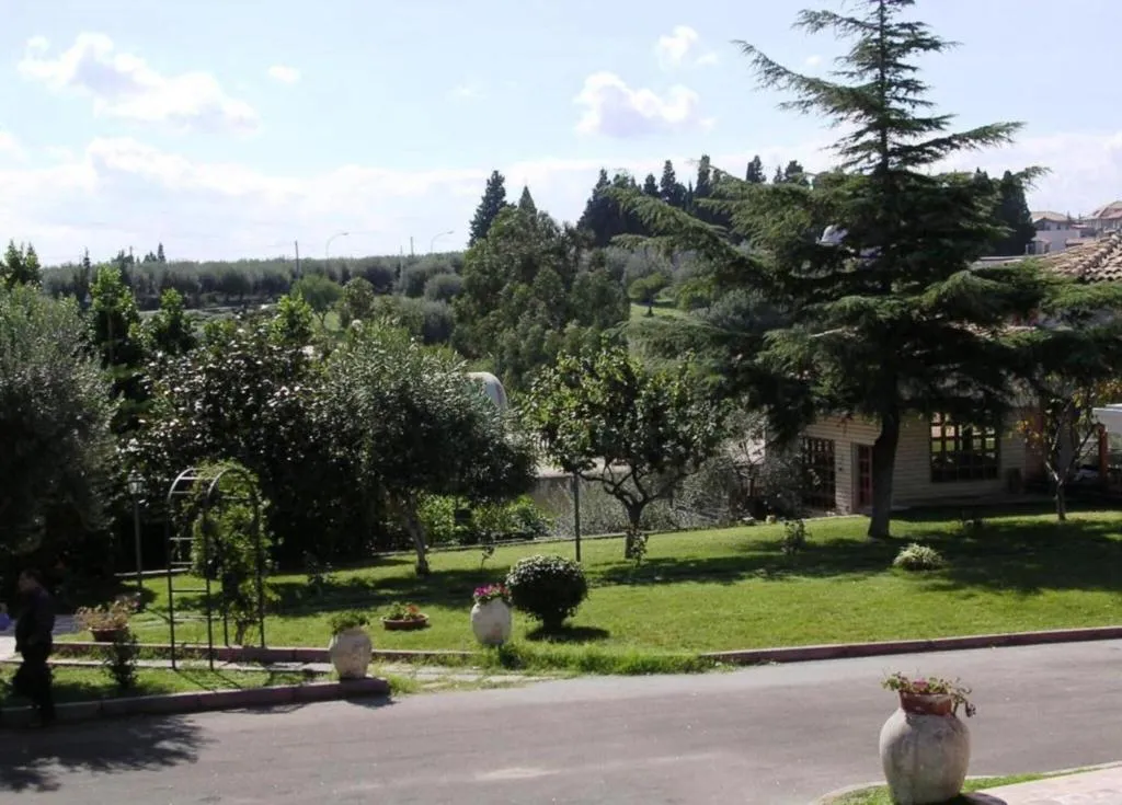 General view, Hotel Valle Degli Ulivi, Catania
