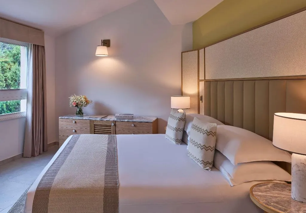 SUITE ONE BEDROOM Room, Conrad Chia Laguna Sardinia, Cagliari