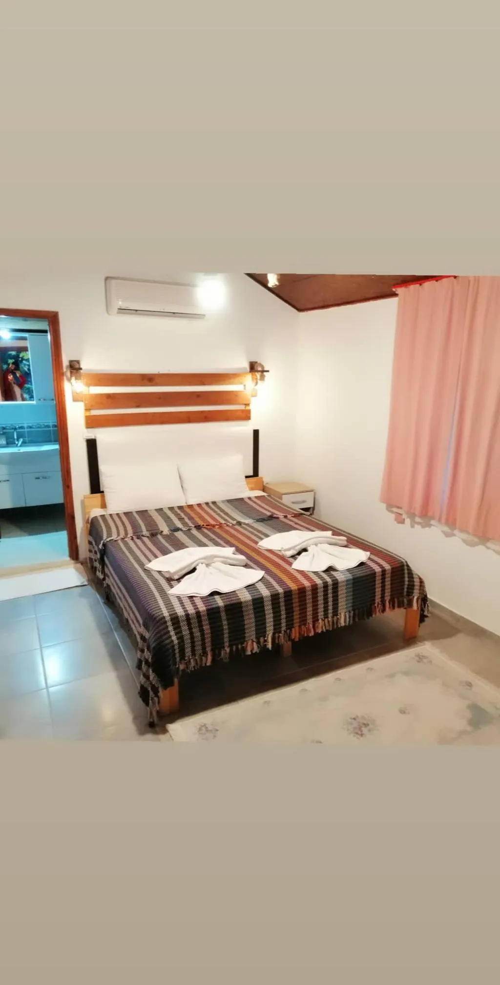 Room STANDARD Room, Canario Bungalows, Antalya