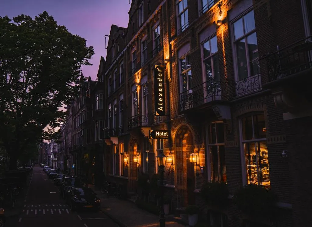 General view, Alexander, Amsterdam