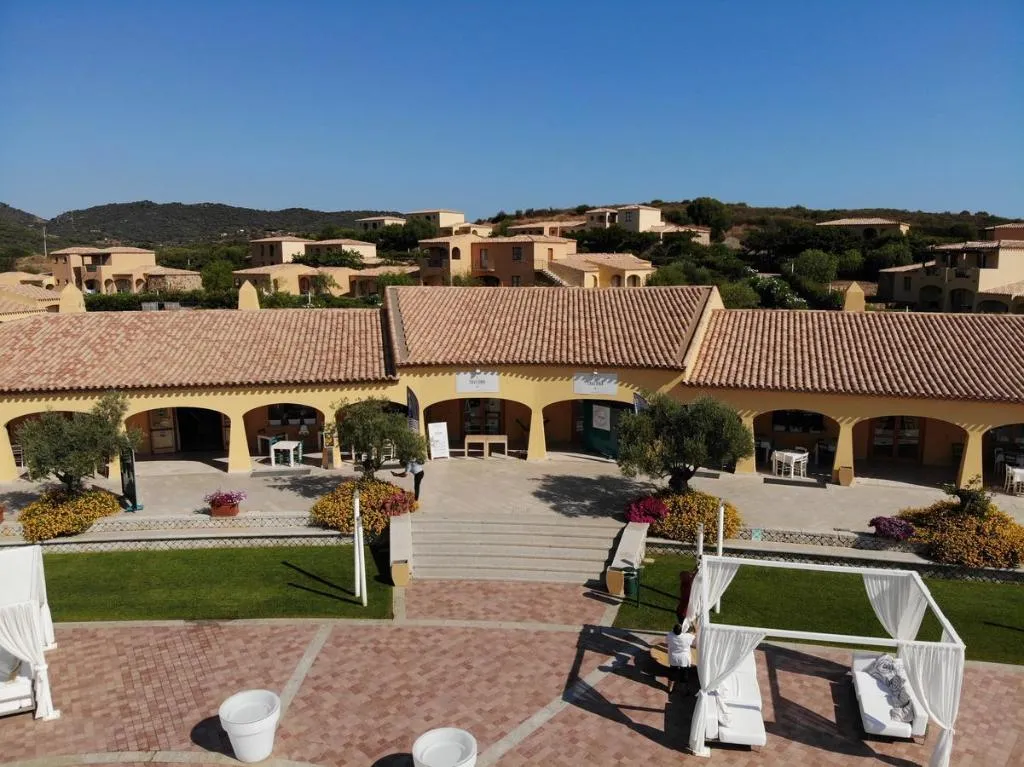 General view, Janna'e Sole Resort, Olbia
