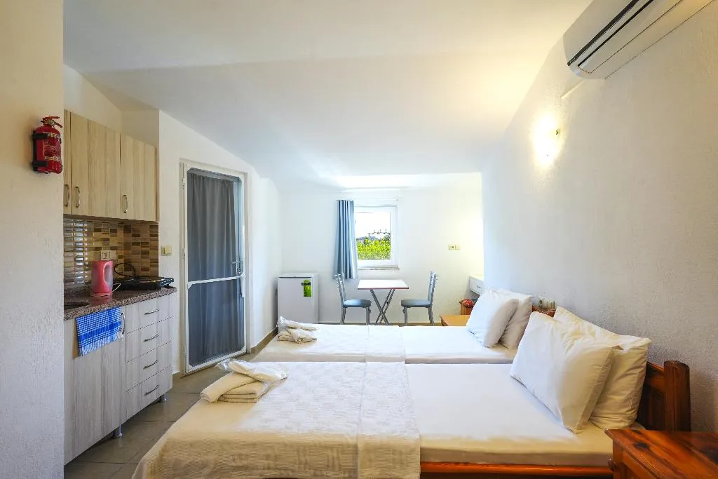 STUDIO ONE BEDROOM Room, Sahin Villa Apart Dalyan, Dalaman