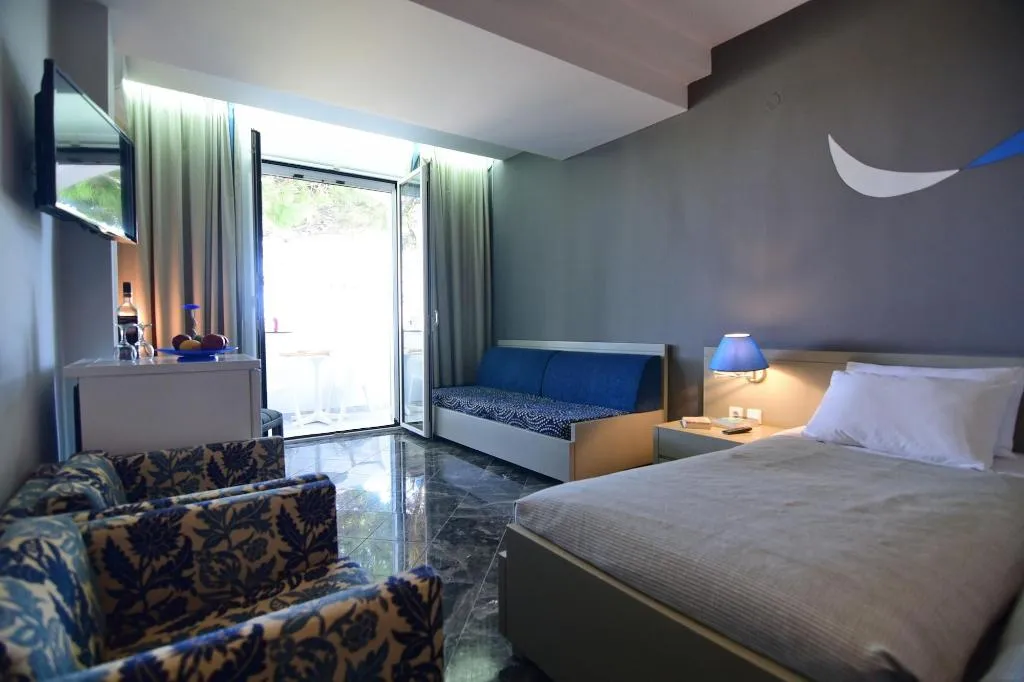 Room, Mantenia Hotel, Crete