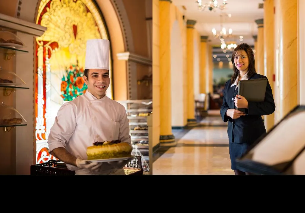 Restaurant, Concorde El Salam Cairo Hotel&Casino, Cairo