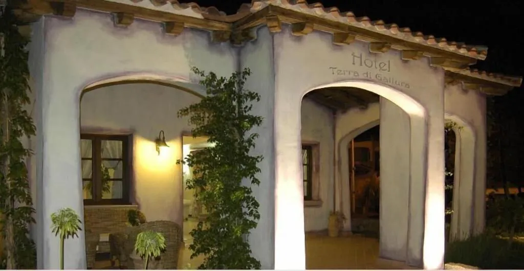 General view, Hotel Terra Di Gallura, Olbia