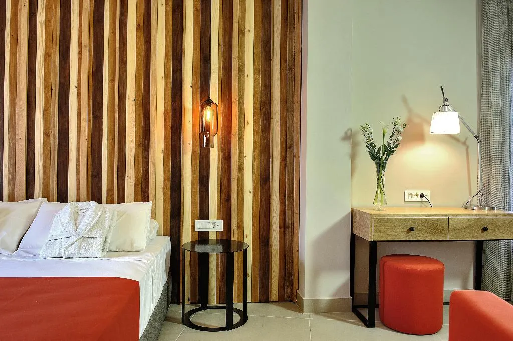 Room, Elia Bettolo Hotel, Crete