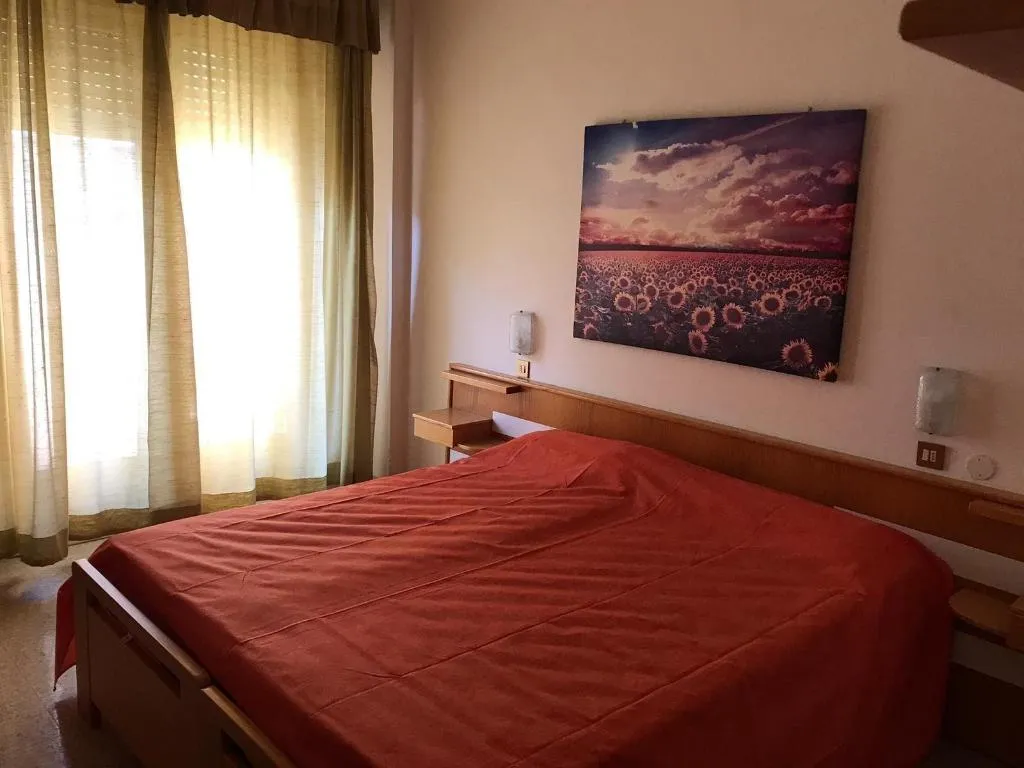 Room, Hotel Adriatico, Venice