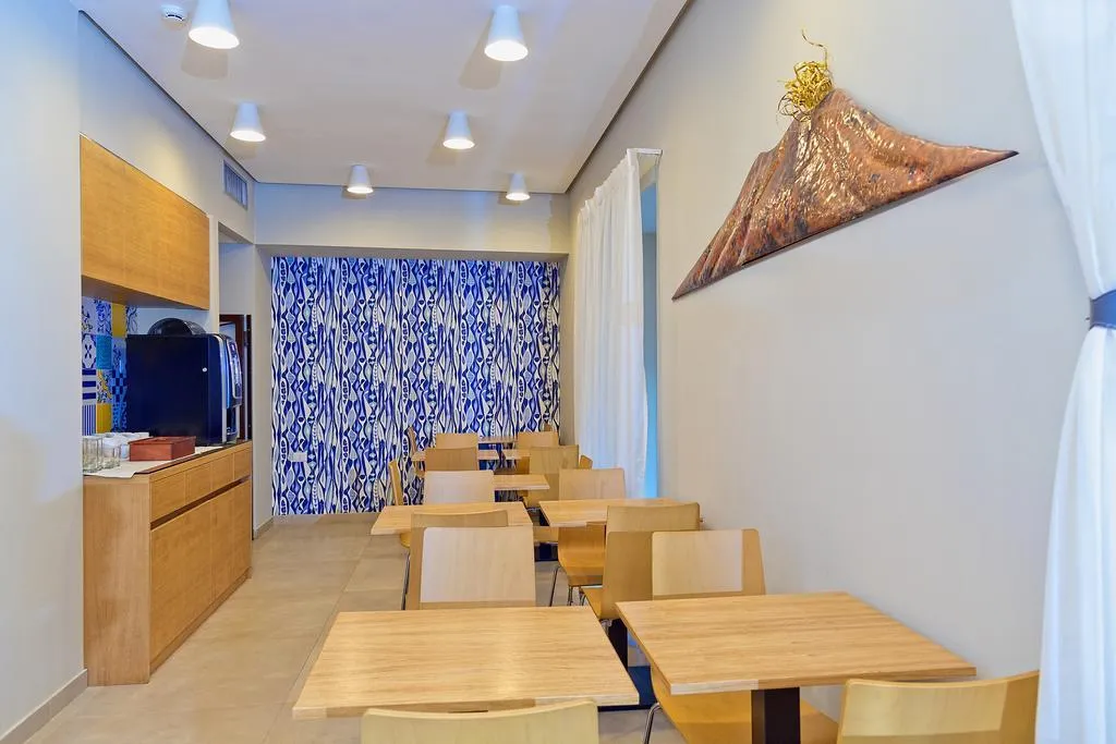 Restaurant, Hotel Airone Napoli, Naples