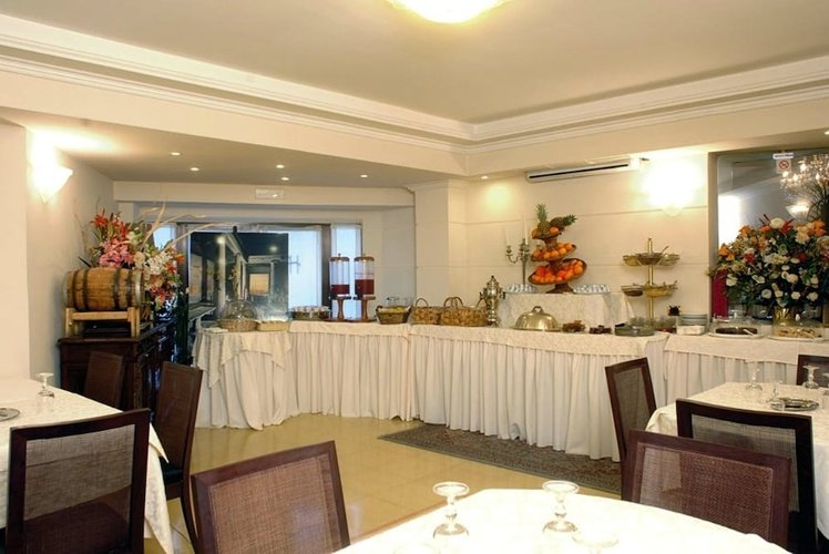 Hotel Palma, Naples