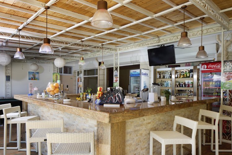 Hotel Karlovo, Bourgas