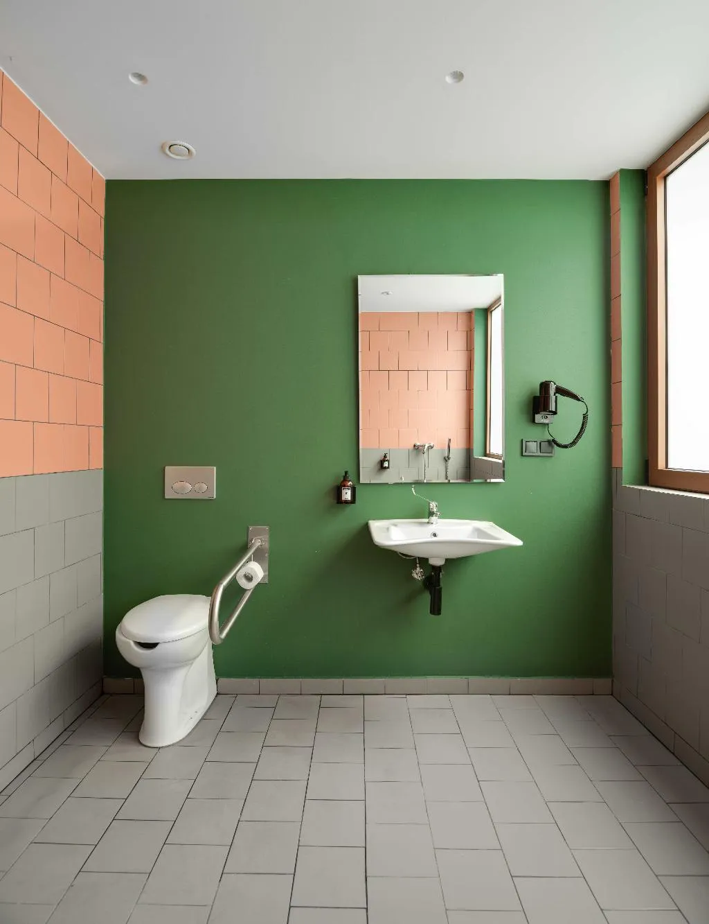 DOUBLE Accessible Room, Zeus Is Loose, Halkidiki