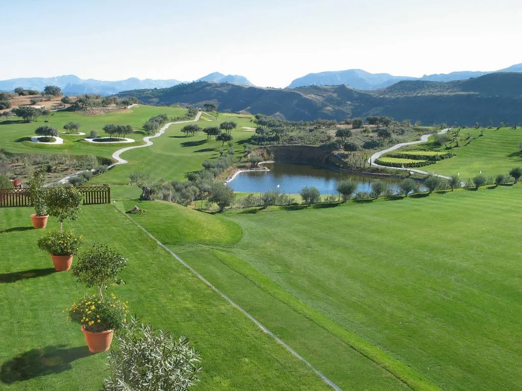 General view, Hotel Convento La Magdalena, Andalucia