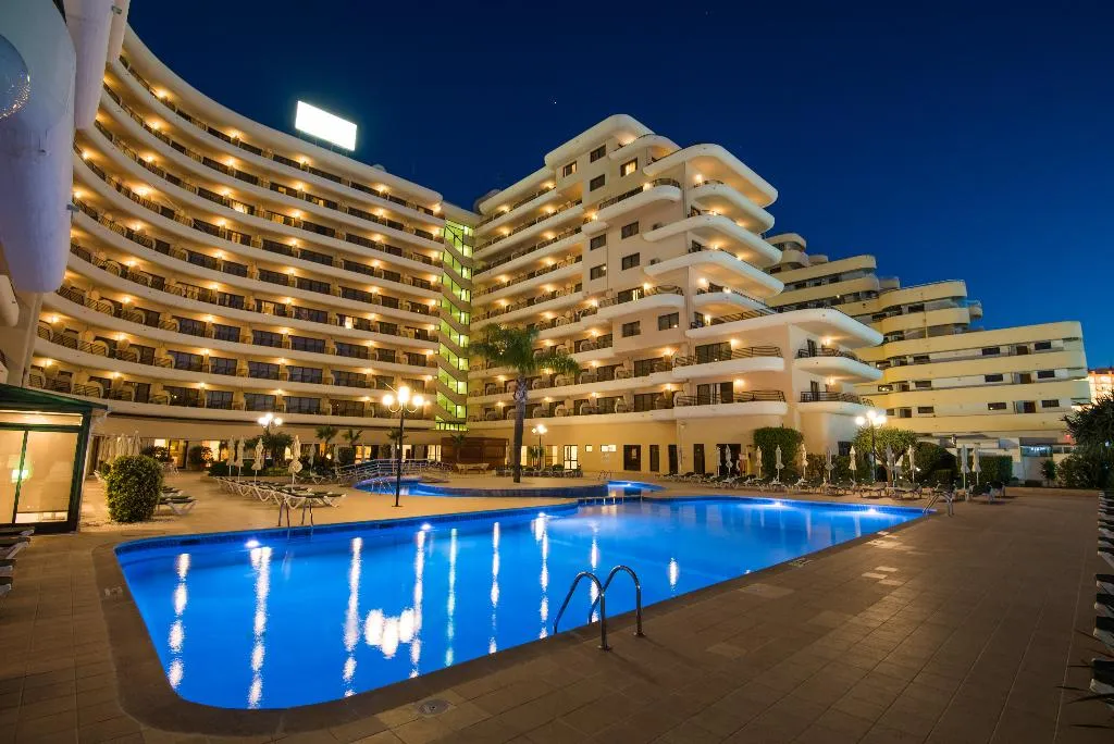 General view, Vila Gale Marina, Algarve