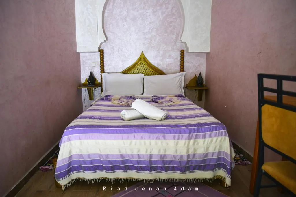 DOUBLE STANDARD Room, Riad Jnan Adam, Marrakech