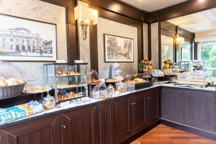 Hotel Silver ****L, Milan