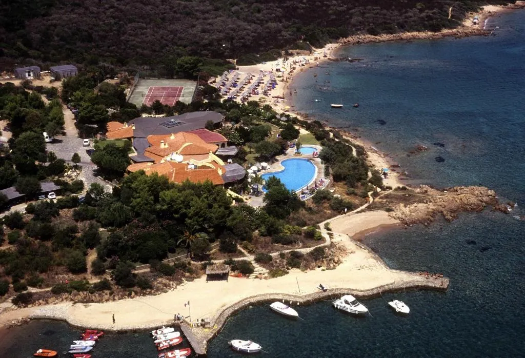 Beach, Hotel Don Diego, Olbia