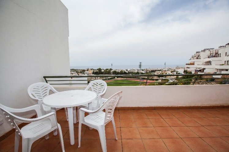 Exterior, Mar de Nerja, Costa Del Sol