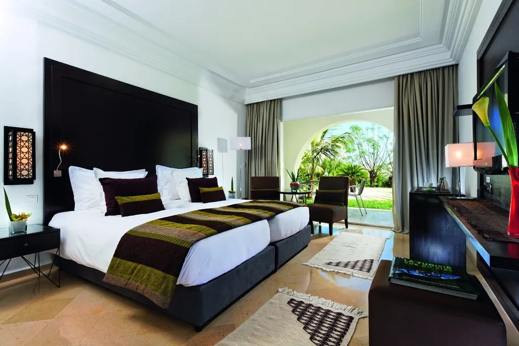 Room, Movenpick Hotel Gammarth Tunis, Tunisia