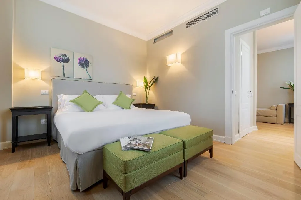 JUNIOR SUITE DELUXE Room, Villa Neroli, Florence