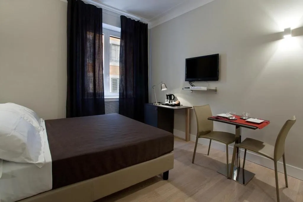 Room, Regola Suite, Rome