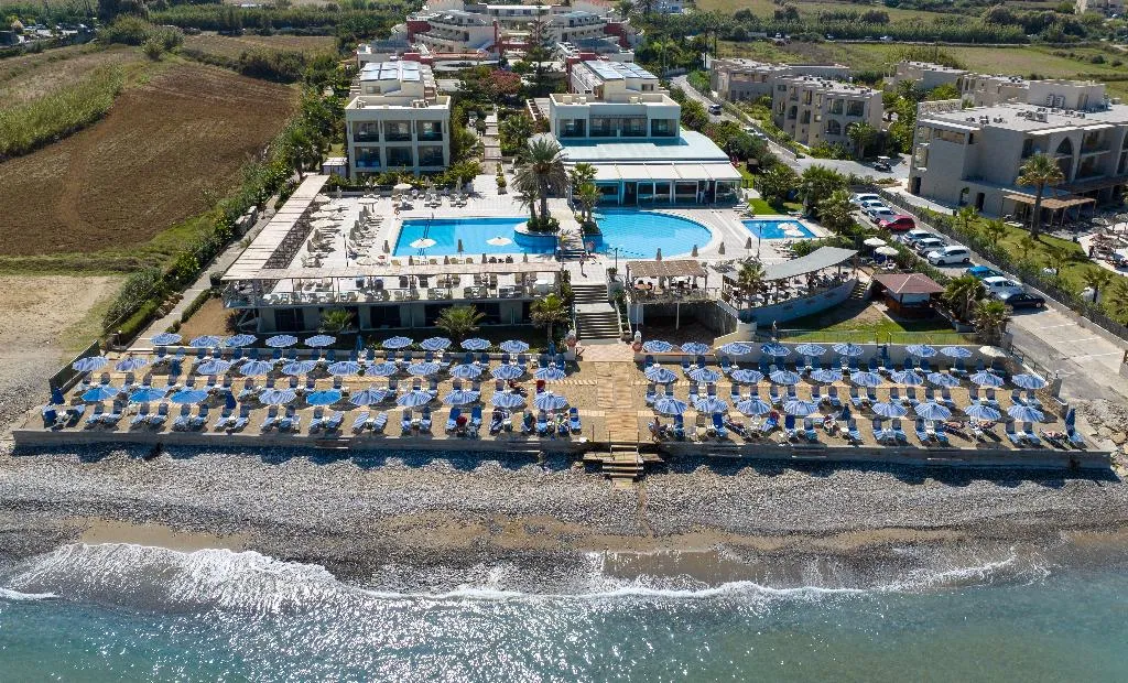 General view, Hydramis Palace Beach Resort, Crete