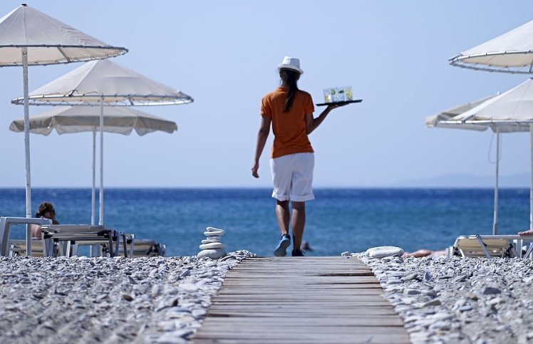 Fito Aqua Bleu Resort, Samos
