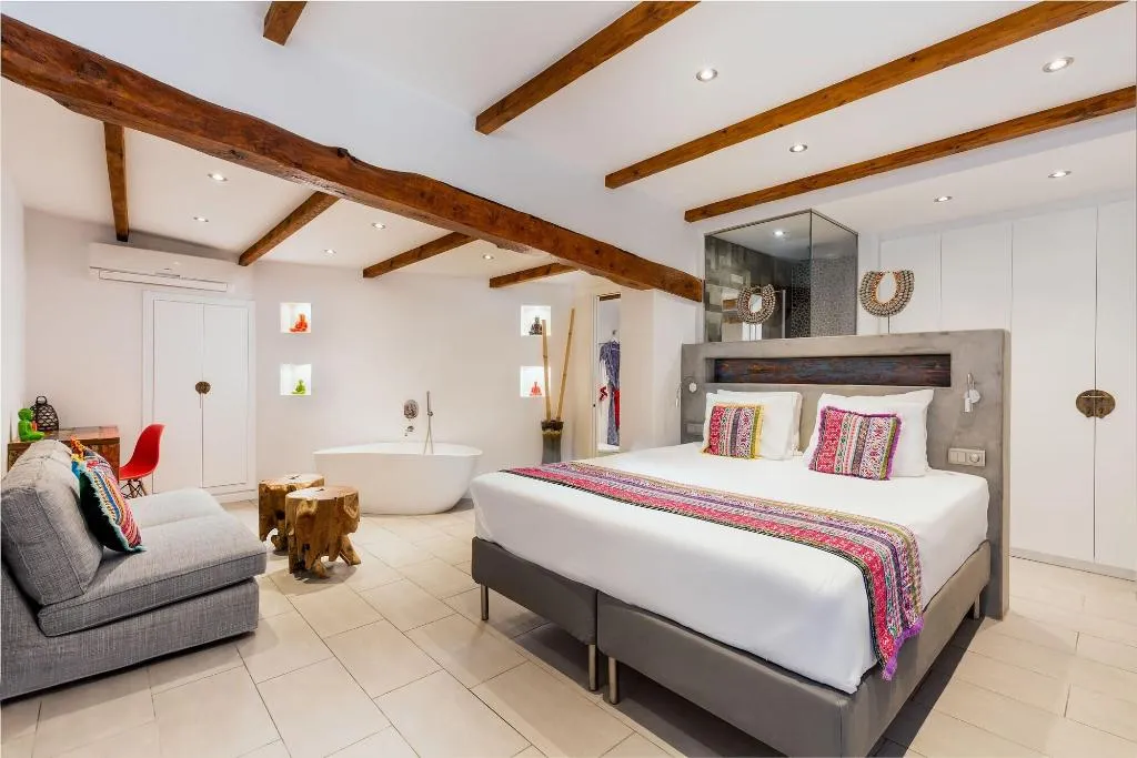 Room, Boutique Hotel Ibizazen, Ibiza