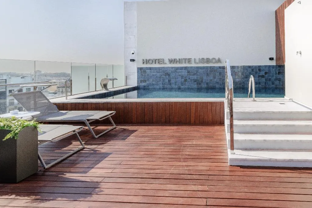 Pool, White Lisboa, Lisbon