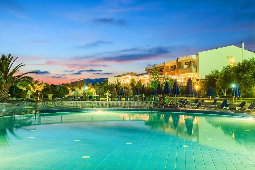 General view, Xenios Anastasia Resort & Spa, Thessaloniki