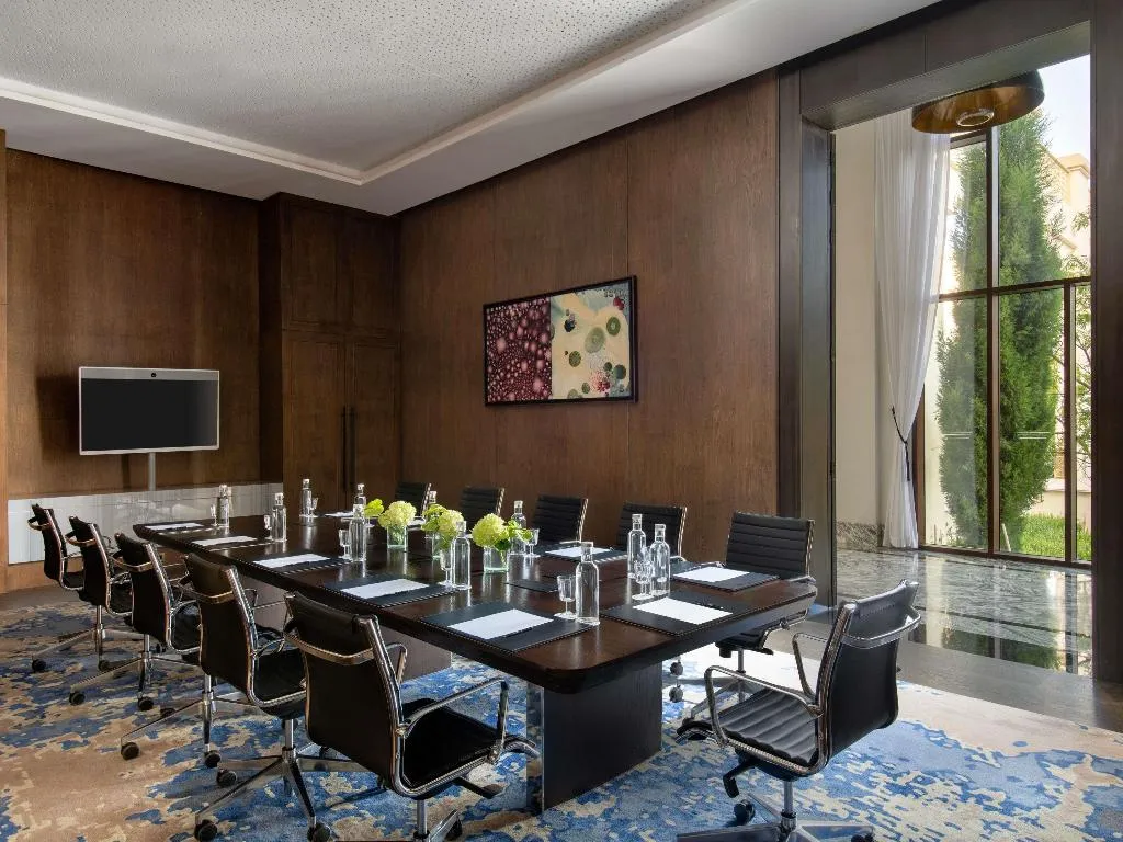 Conferences, Fairmont Tazi Palace Tangier, Tangier