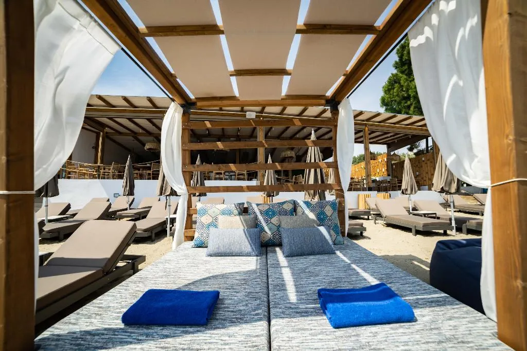 Beach, Skiathos Thalassa, Skiathos