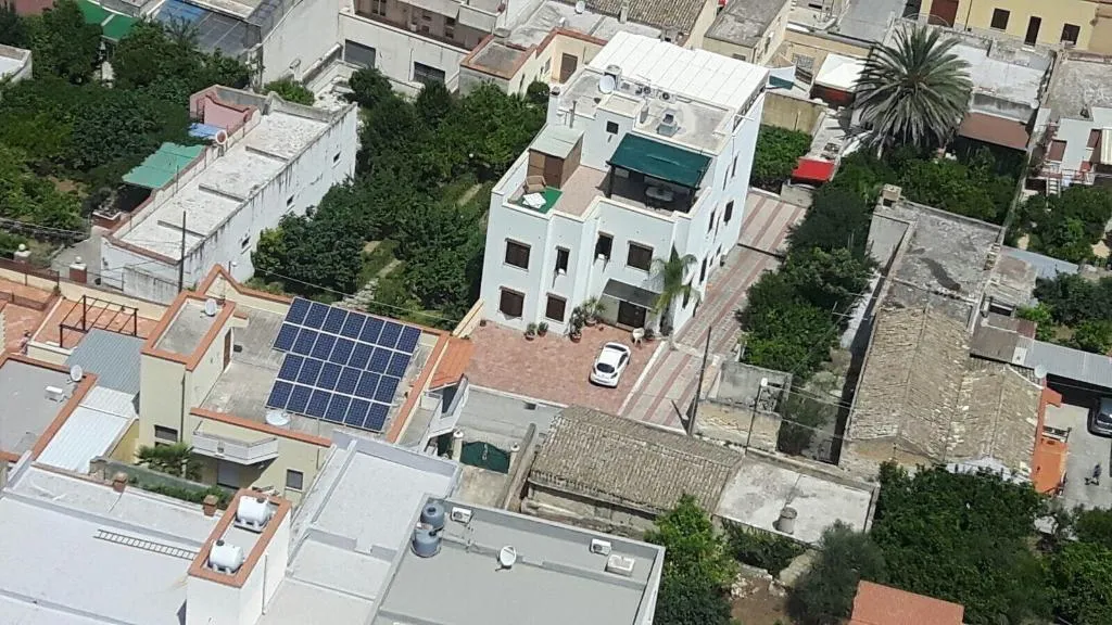 General view, Hotel History, Palermo