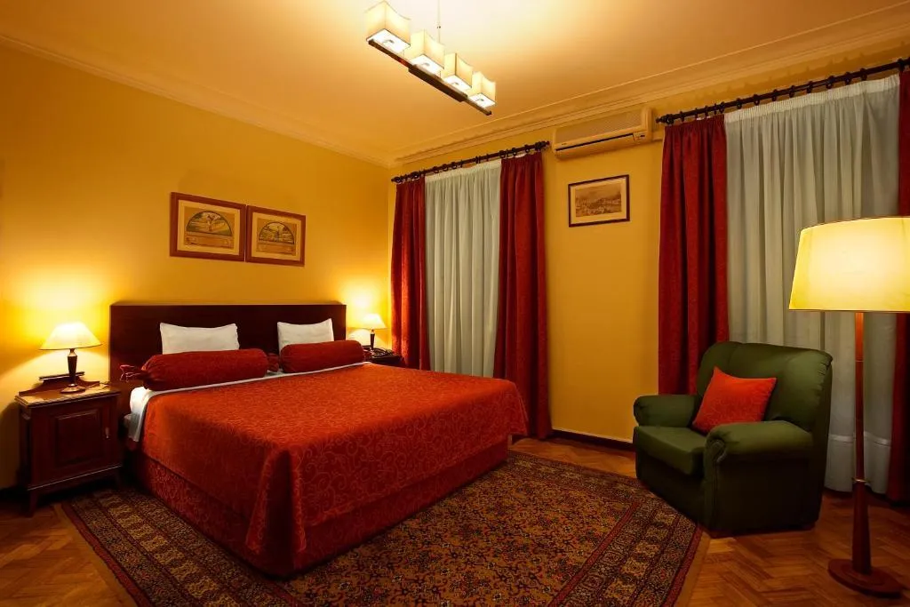 DOUBLE SUPERIOR Room, Pao de Acucar Hotel, Porto