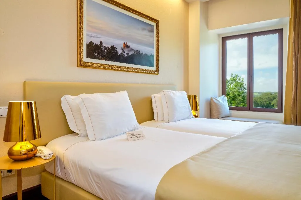 DOUBLE SINGLE USE SUPERIOR Room, Sintra Boutique Hotel, Lisbon