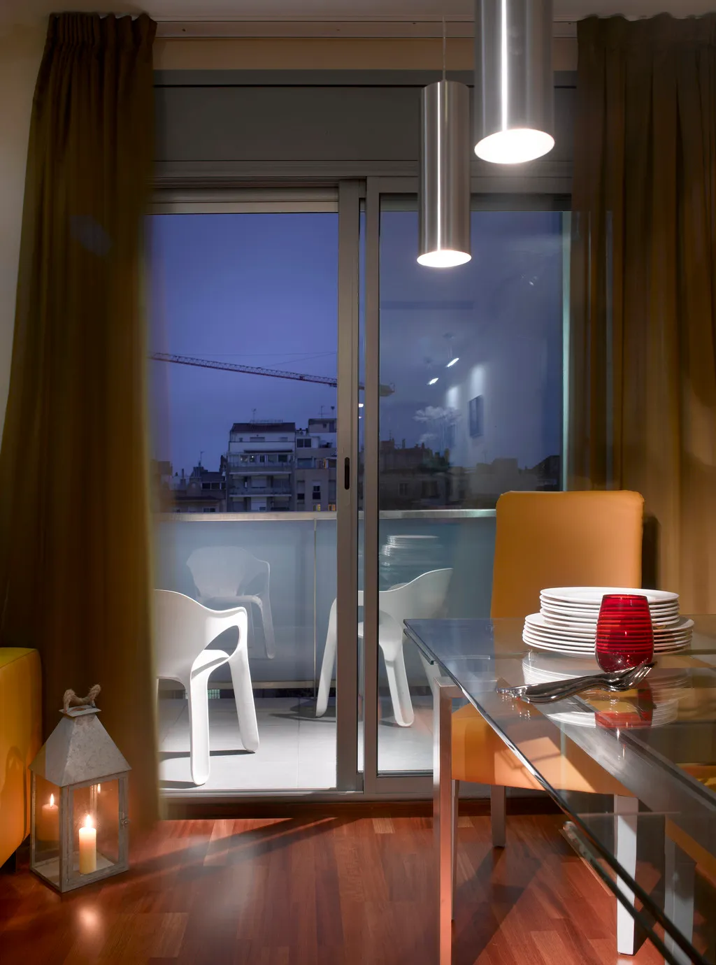 APARTMENT DELUXE THREE BEDROOM Room, Castro Exclusive Residences SPA Sagrada Familia, Barcelona