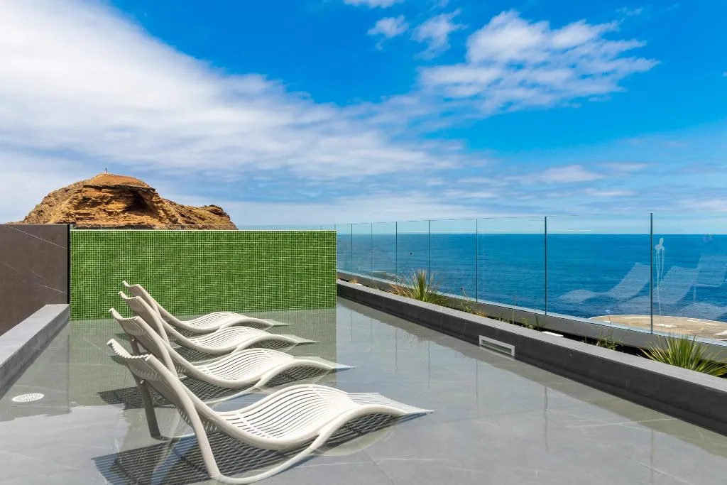 Pool, Aqua Natura Bay, Madeira