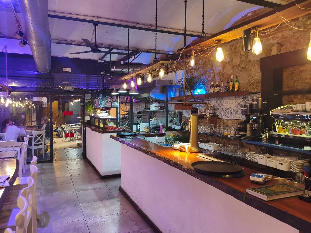 Bar, L Hostalet De Canet, Barcelona